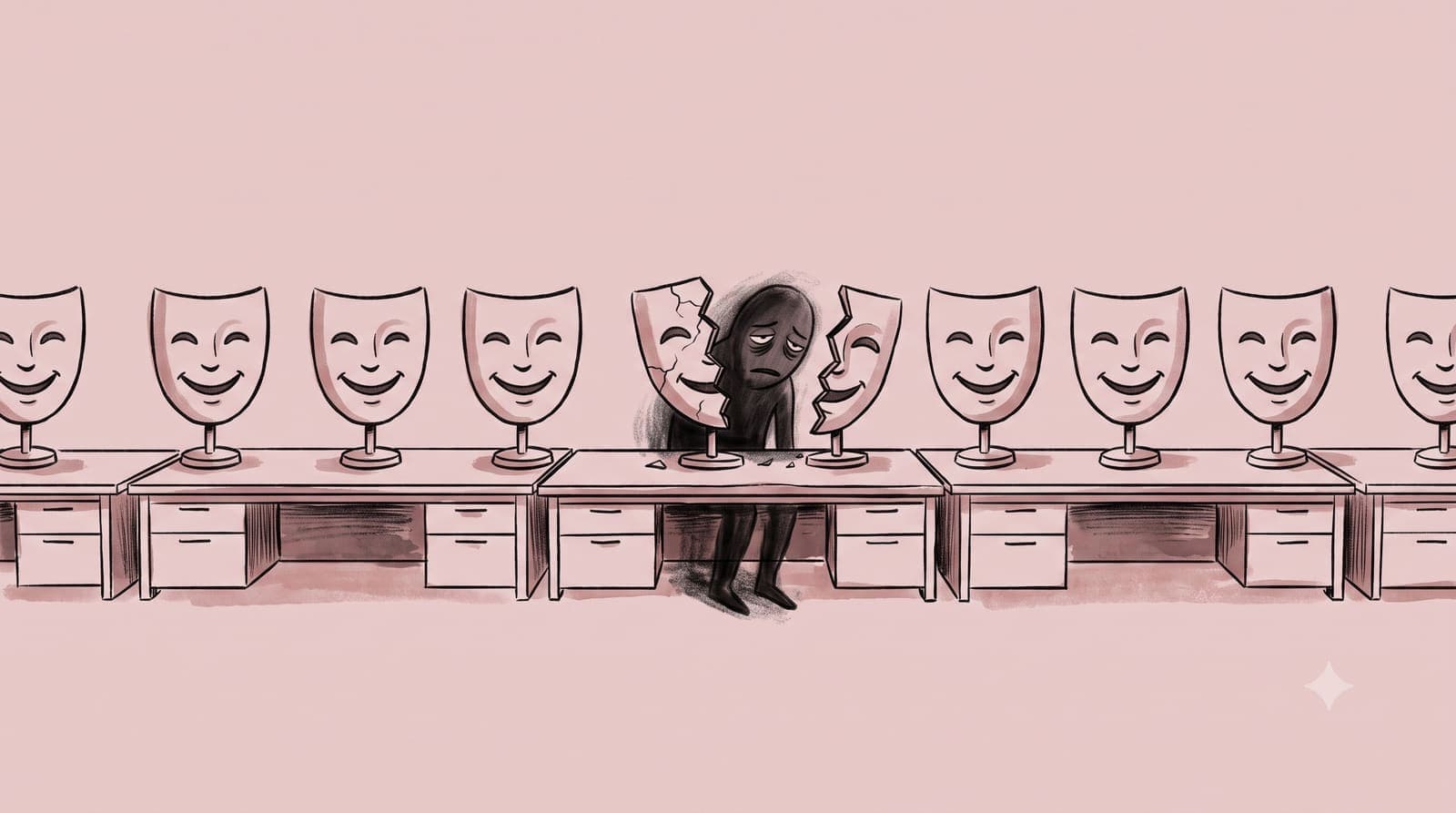 Stop Being “Fine”: The Psychological Cost of Toxic Positivity in the Workplace