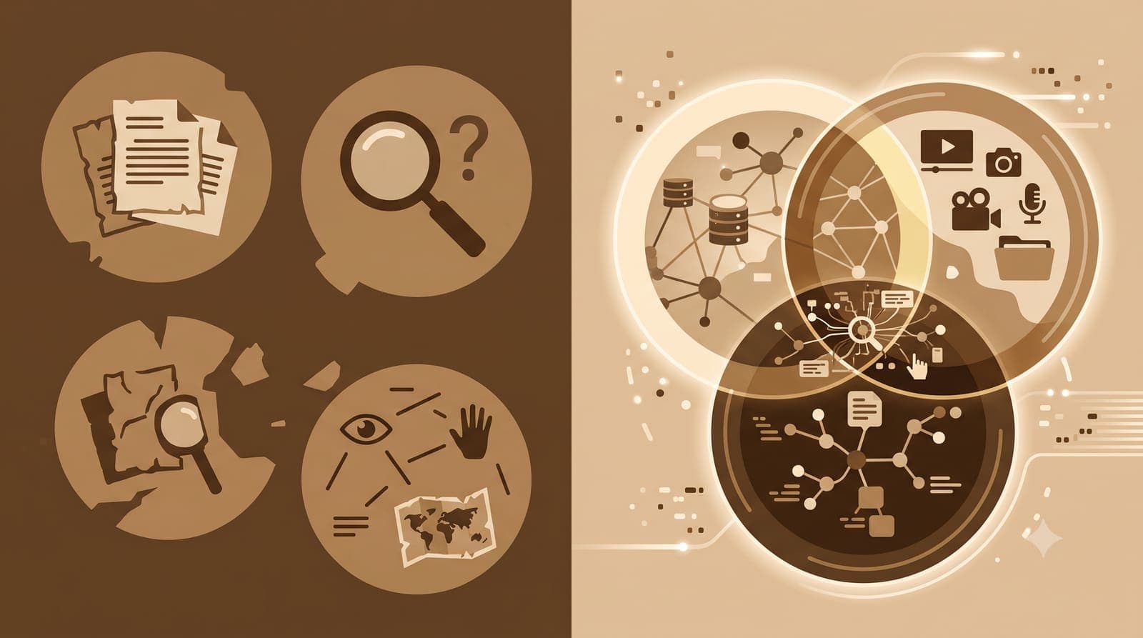 GEO vs SEO vs AEO: The Complete Comparison Guide