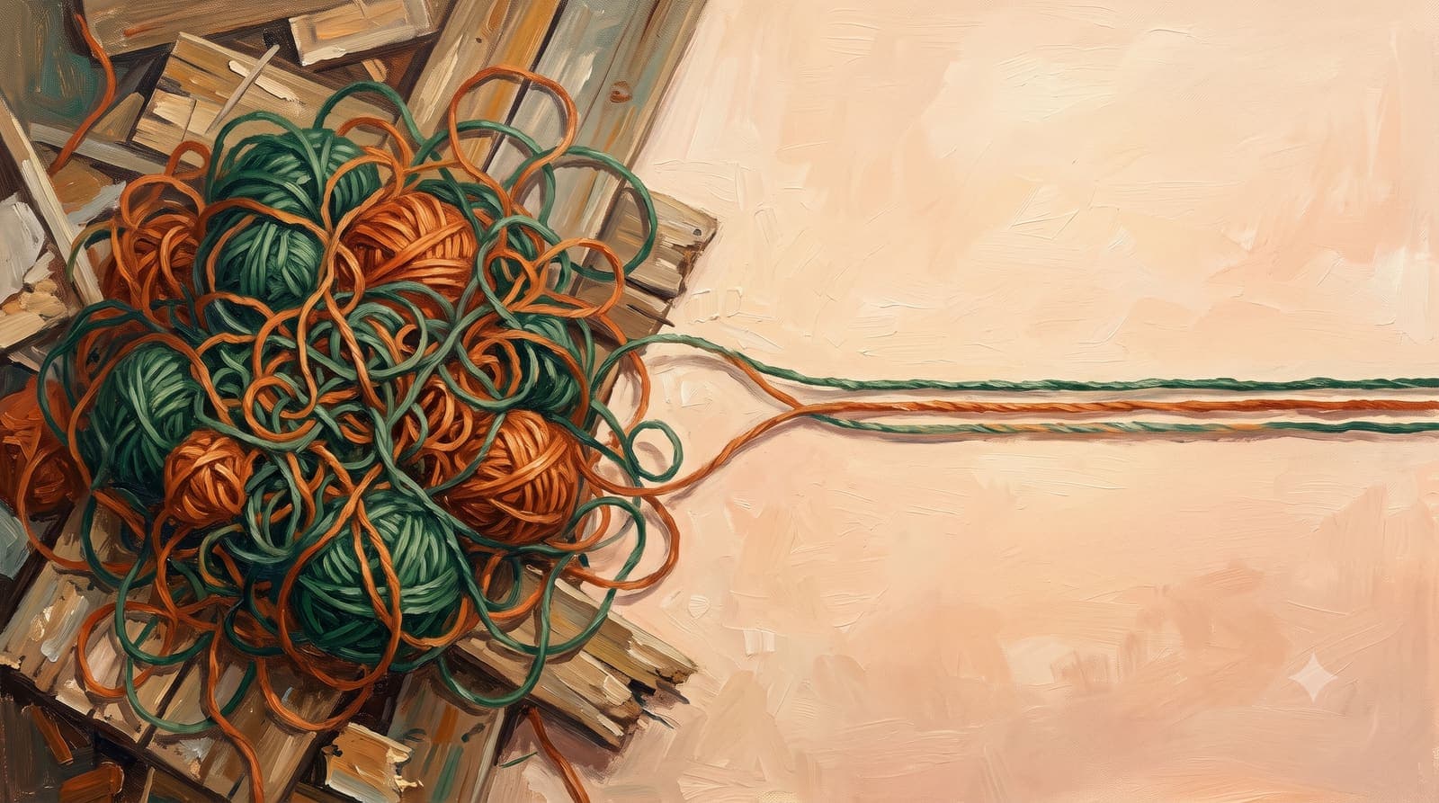 3 Ways to Clear Your Head When Everything Feels Like Too Much