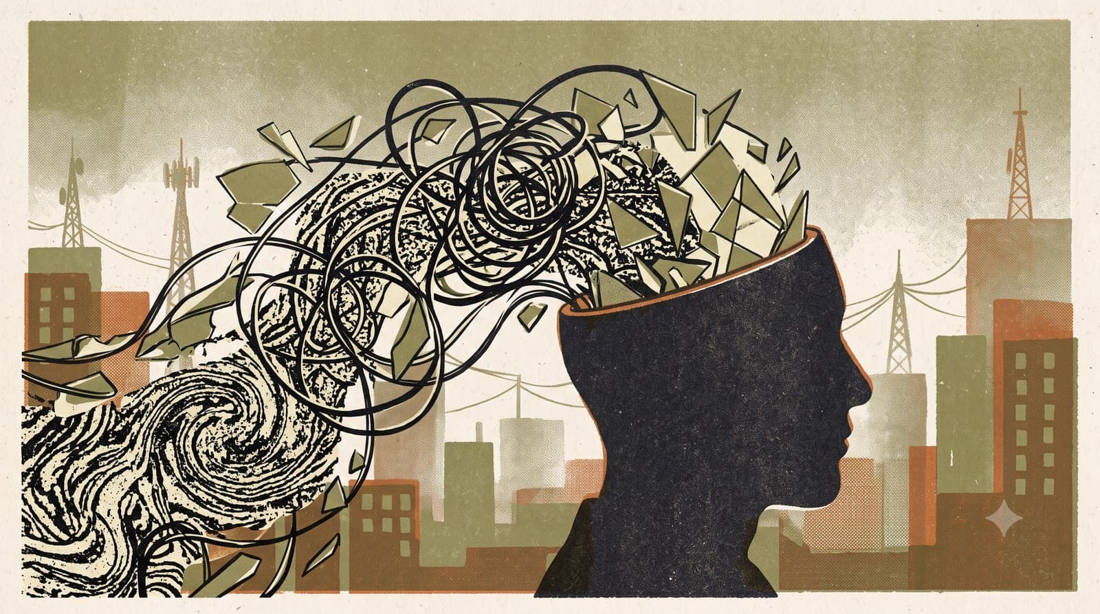 The Silent Chaos: Why Your Brain is Suffering from 'Noise Pollution'