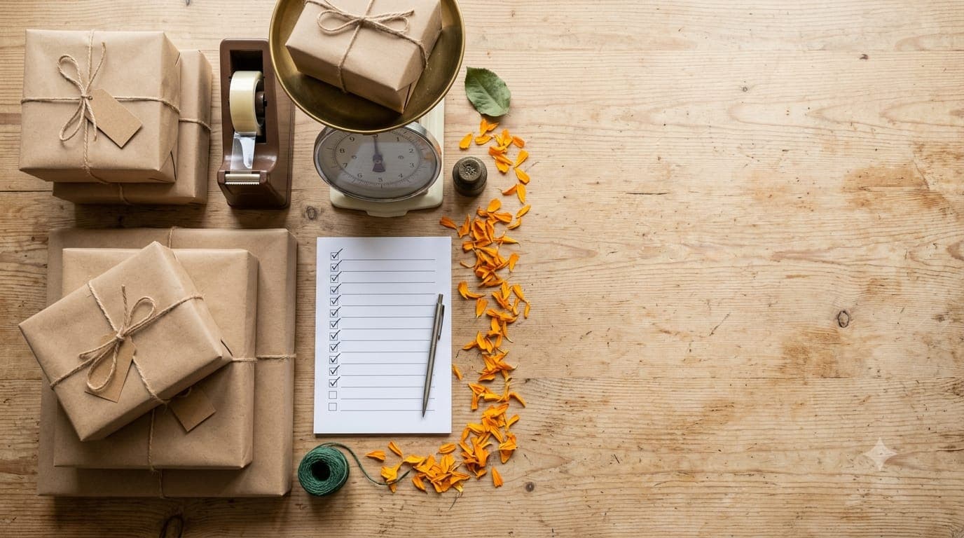 Festive Sales Start 8 October: A Last-Week Checklist for Small Sellers