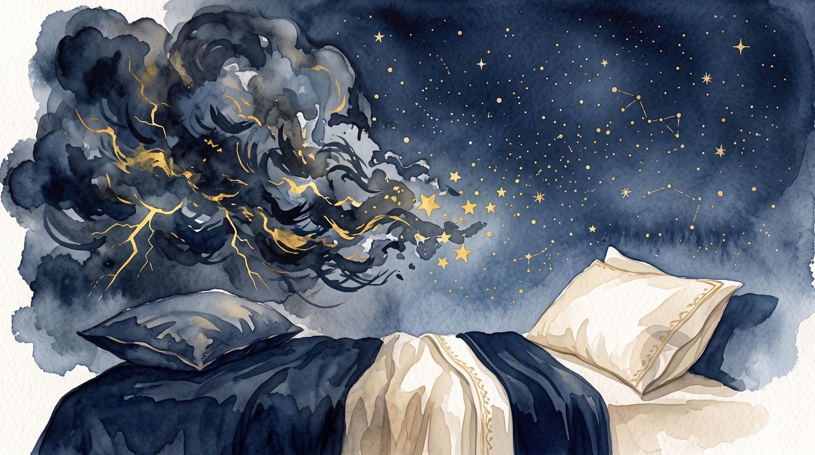 How to Relax Your Mind Before Sleep