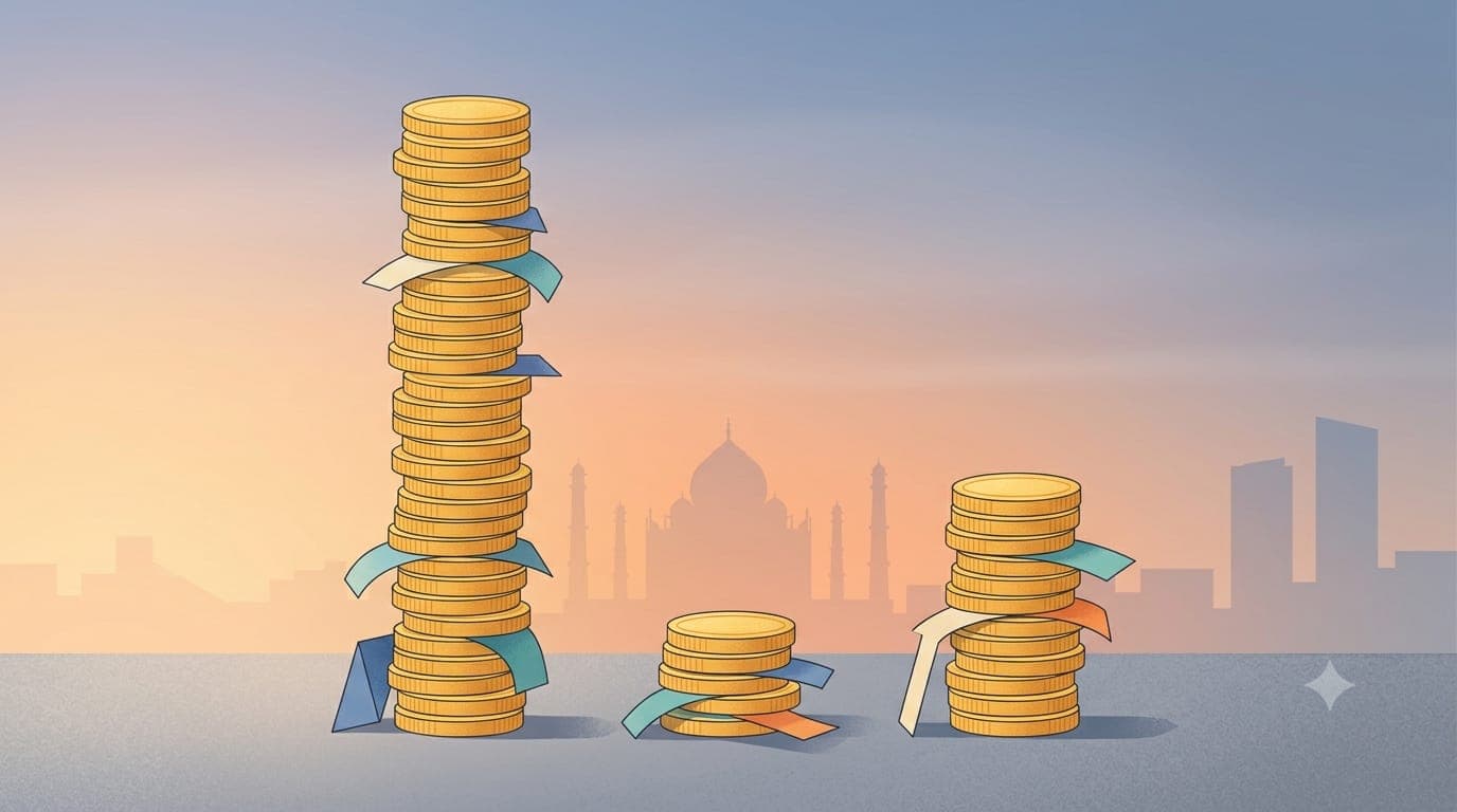 What a Week of Indian Startup Funding Data Really Tells Founders
