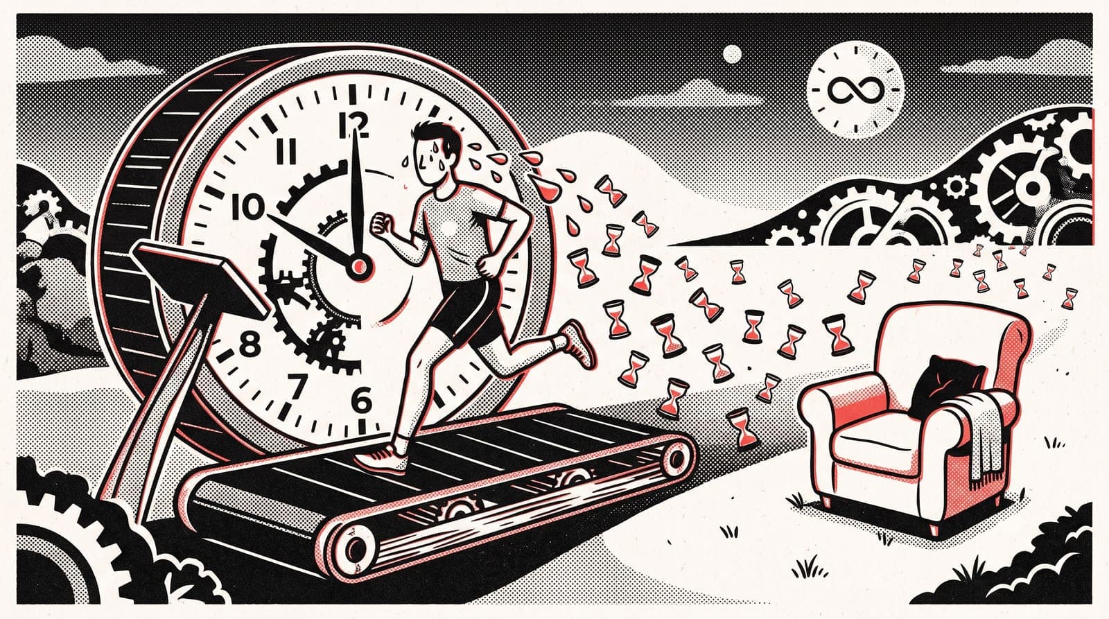 Toxic Productivity: Why Being “Always Busy” Is Harmful