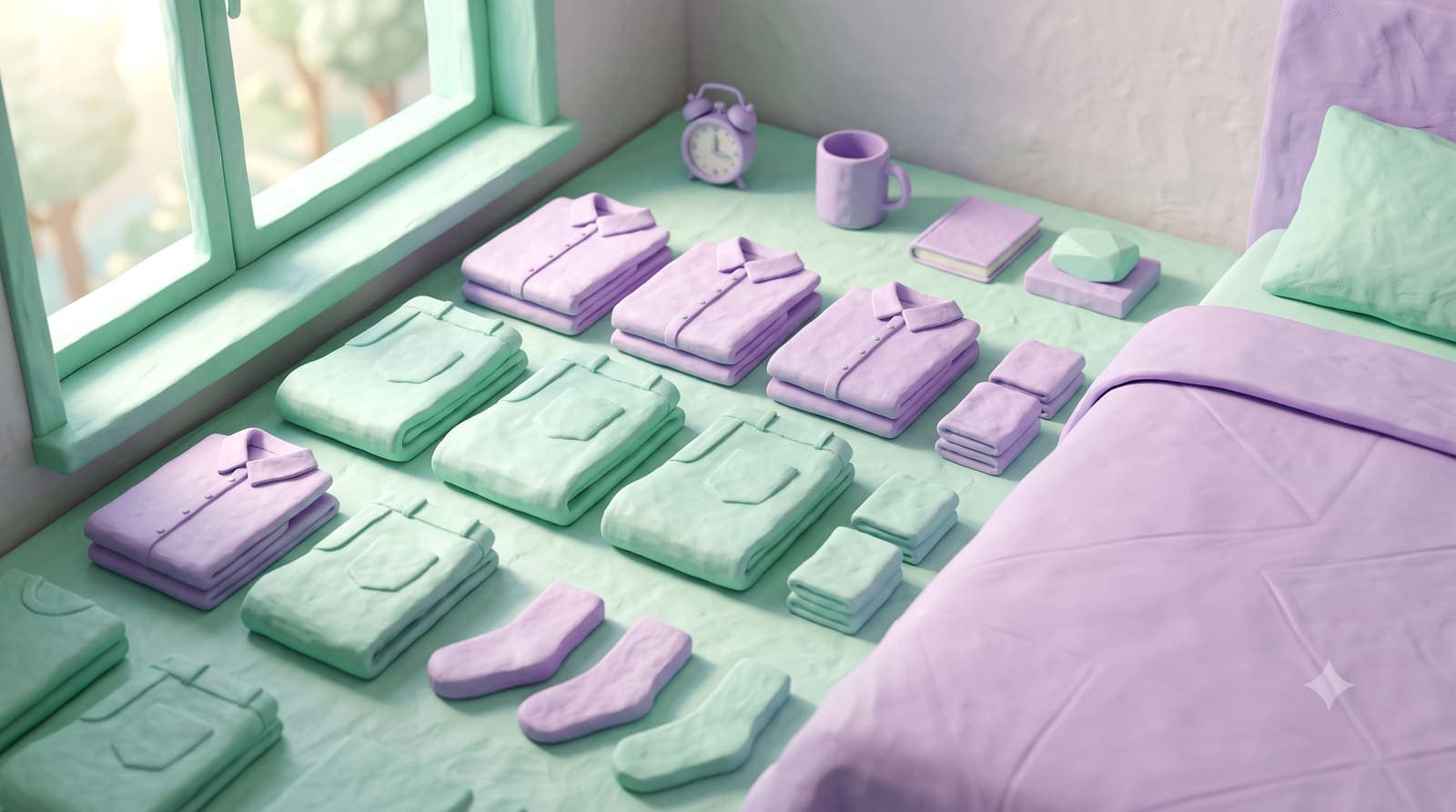 The Architecture of a Good Day: How Your Room and Wardrobe Dictate Your Future